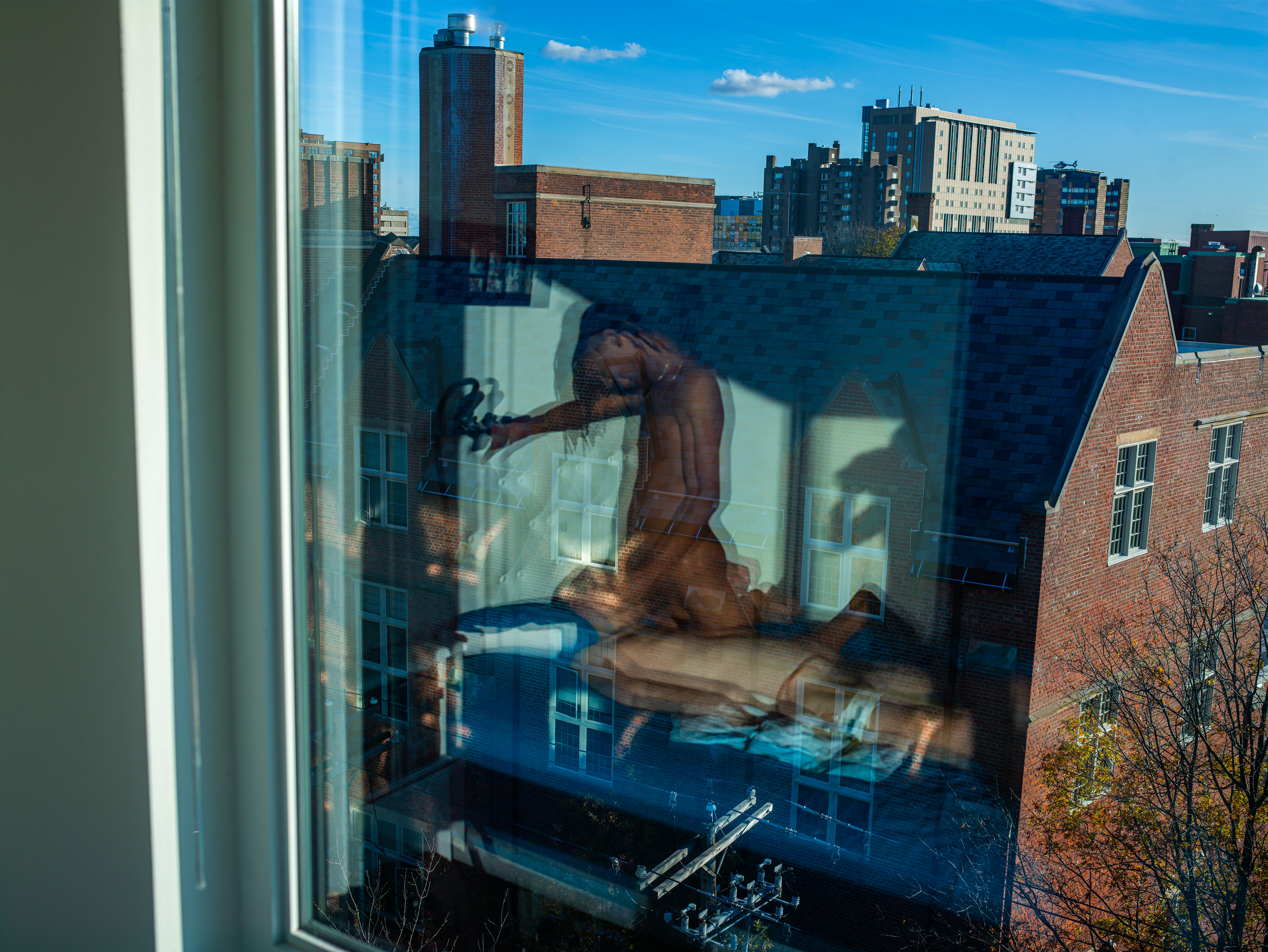 CripFag 064, a landscape-format photograph from Robert Andy Coombs's ongoing photographic series.