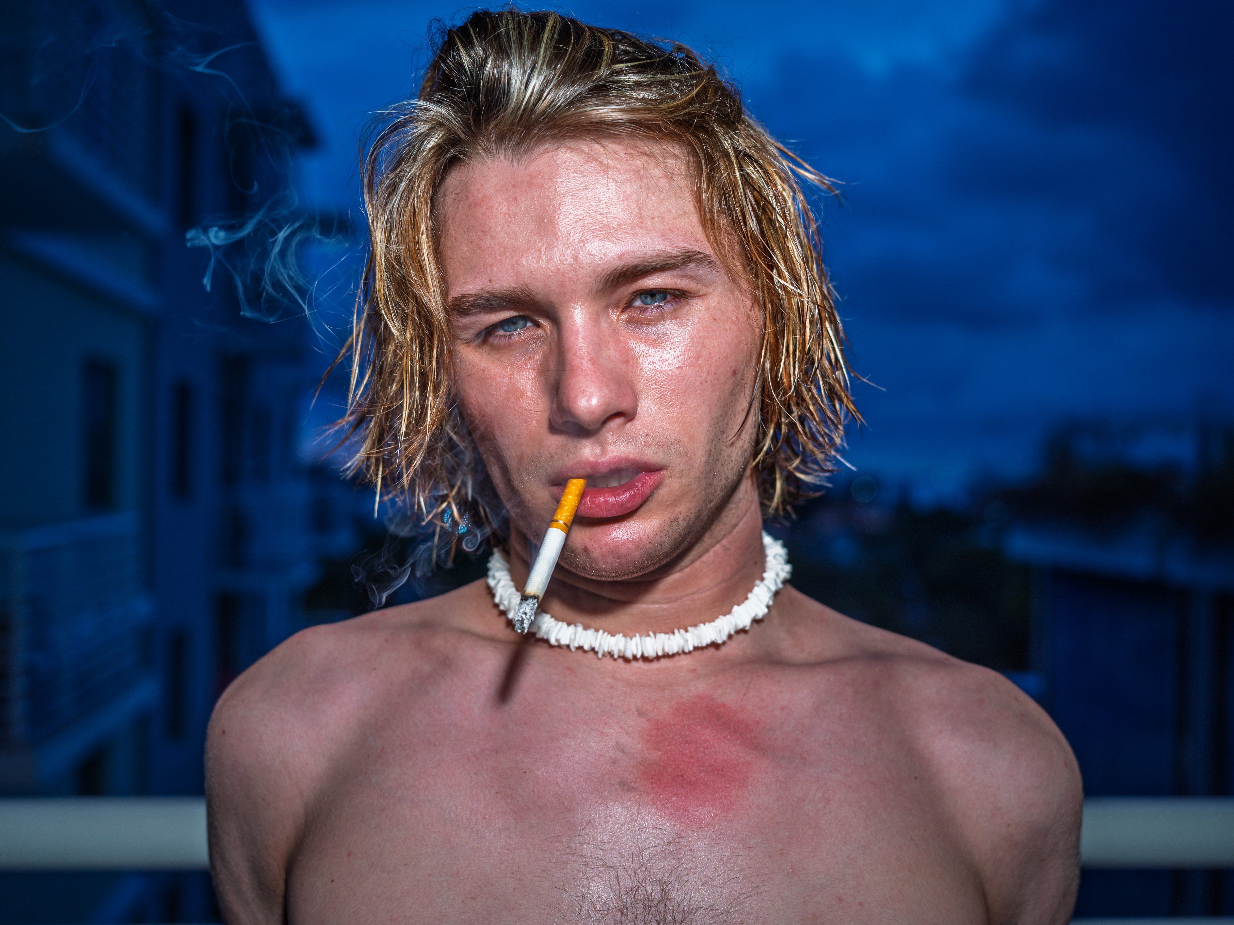 Brady Good by Robert Andy Coombs