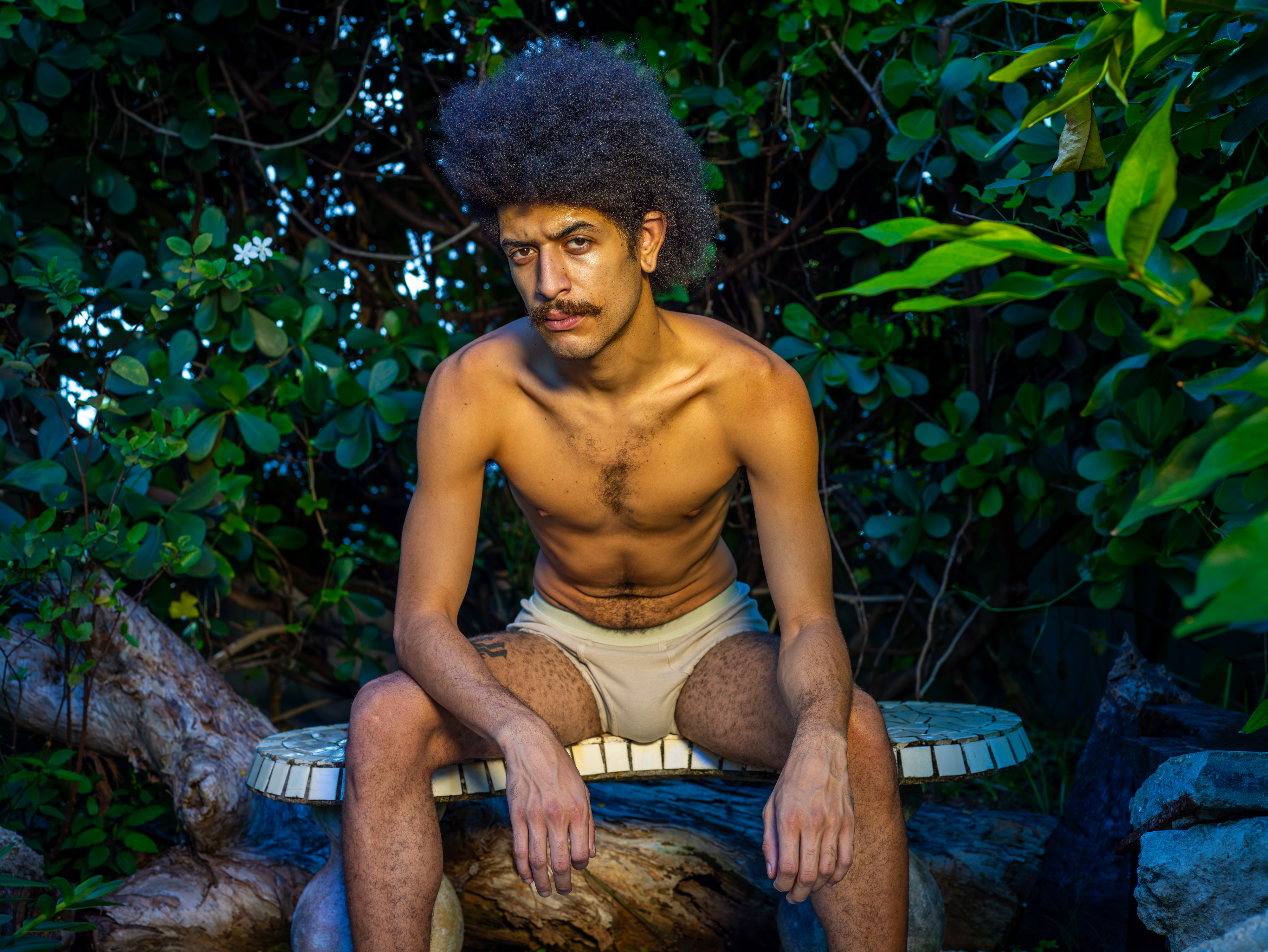 Jacinto by Robert Andy Coombs