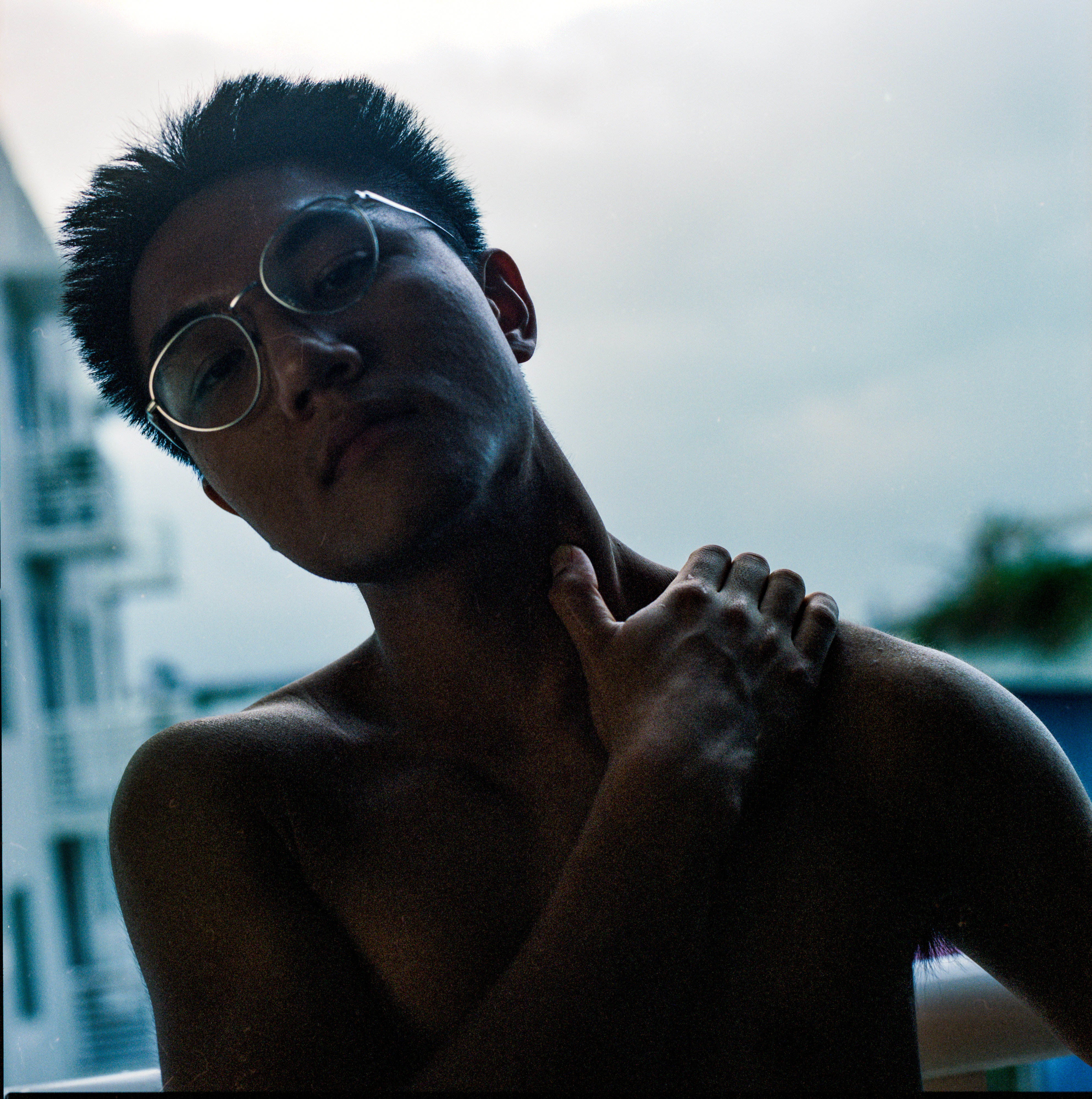 Kevin by Robert Andy Coombs