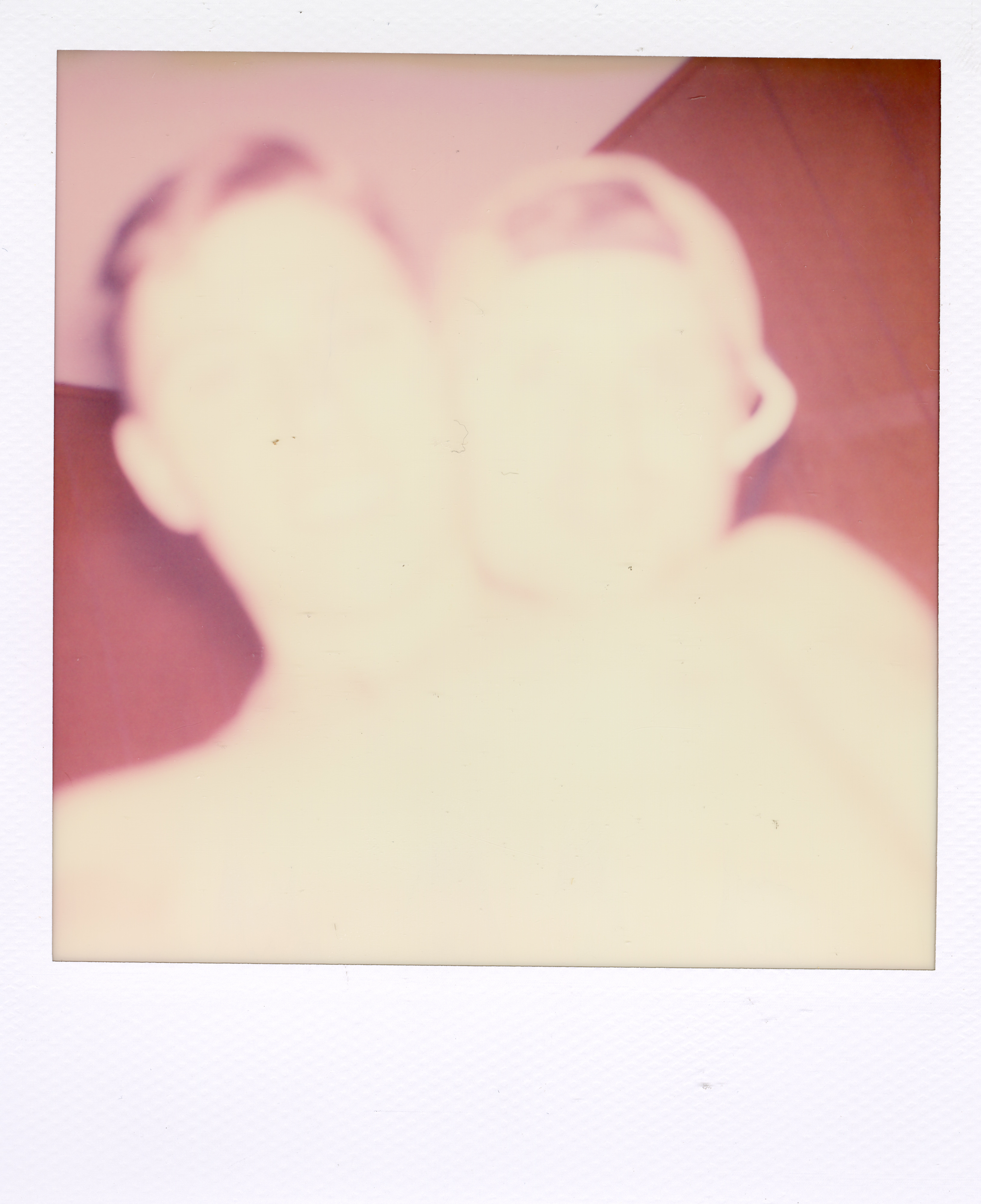 Grand Rapids Polaroid 108, a one-of-one instant photograph made in Grand Rapids, Michigan, 2008–2018 by Robert Andy Coombs.